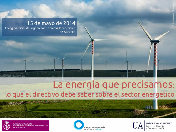 Plantilla eficiencia energética - 15 de mayo de 2014