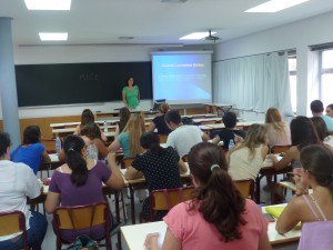 Tendencias e Innovación en la Industria Hotelera UA. Ponencia Mar Sáez