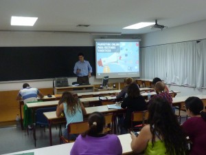 Tendencias e Innovación en la Industria Hotelera UA. Ponencia Mariano Torres