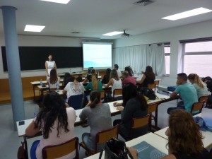 Tendencias e Innovación en la Industria Hotelera UA. Ponencia Raquel Hernández