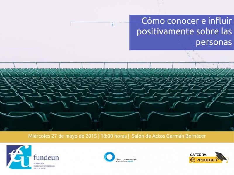 Plantilla FUNDEUN - Influir personas - 27 de mayo de 2015