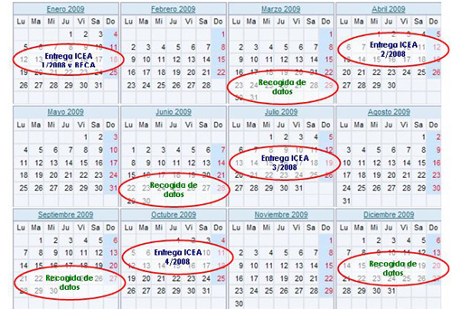 Calendario